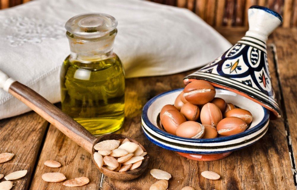 Argan Oil – Morocco’s desert gold