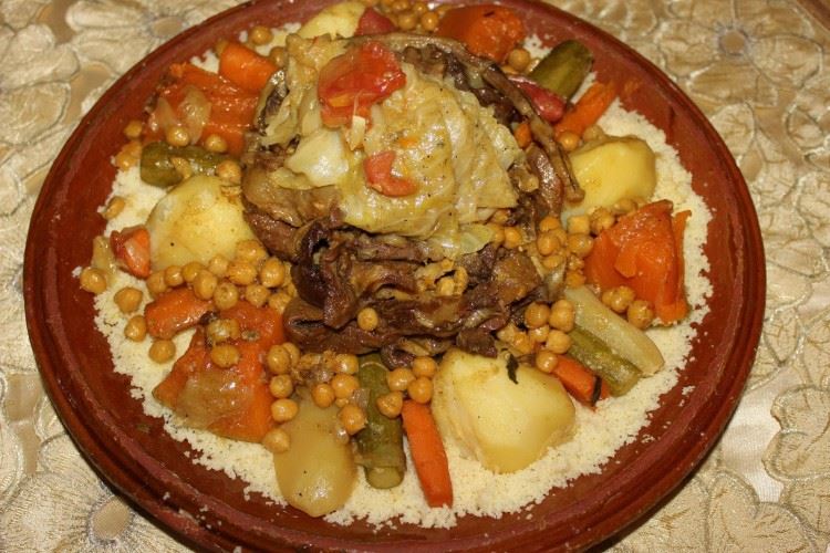 Exploring Authentic Moroccan Dishes