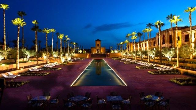 Luxury Morocco Tours