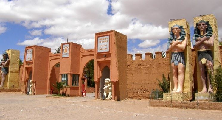 Ouarzazate