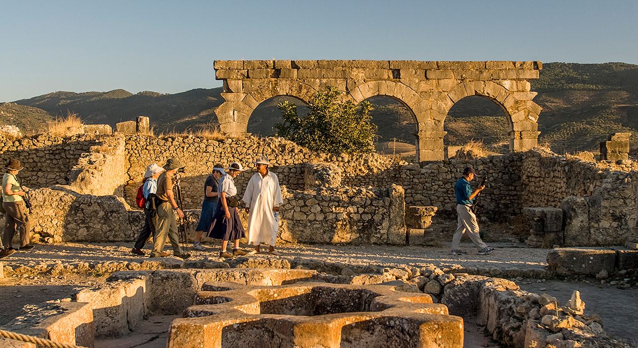 Morocco’s UNESCO World Heritage sites