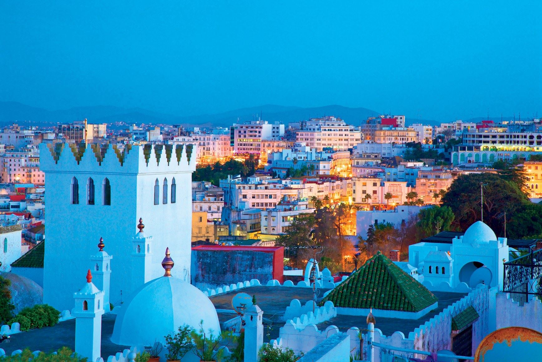 tangier day tours