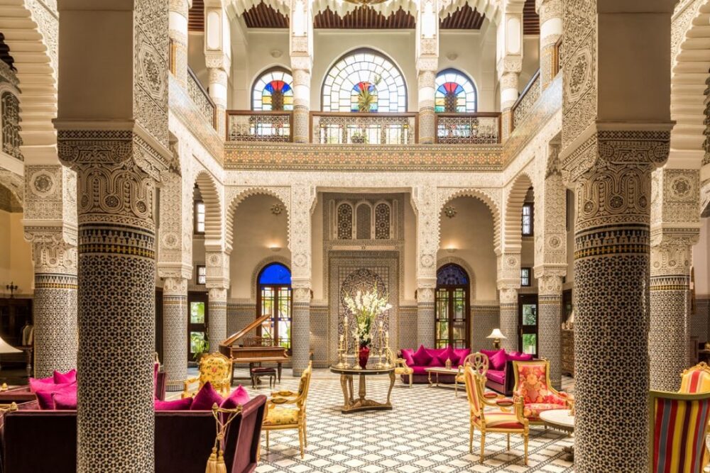 Luxury Morocco Tours