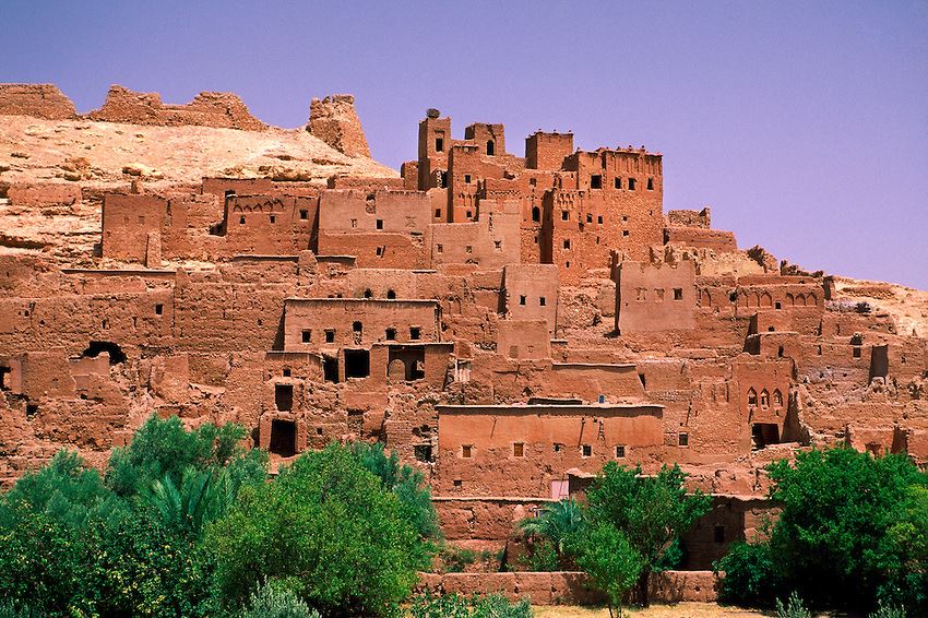 Destination Ouarzazate