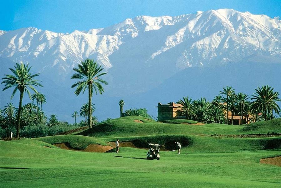 Golf Holiday in Morocco