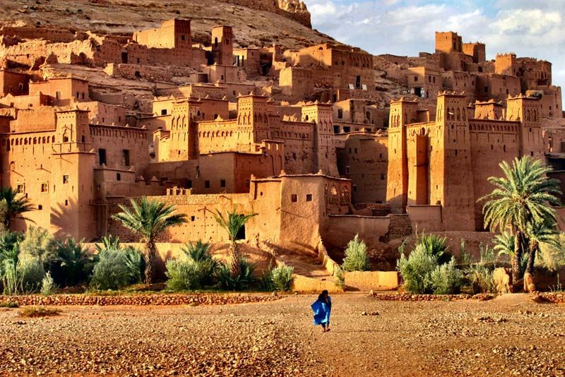 Unesco World Heritage Sites in Morocco