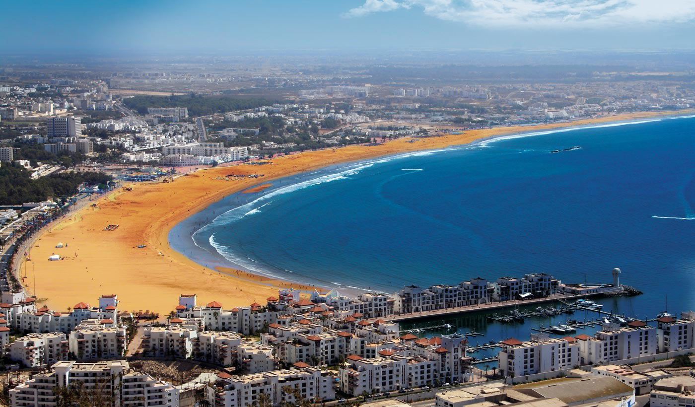 Day Trips from Agadir