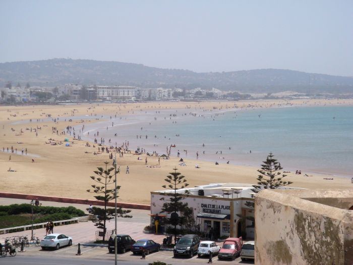 Essouira Beach